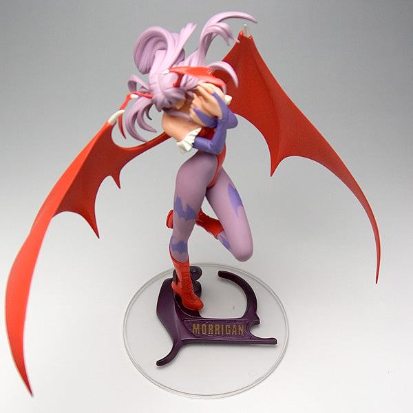 Capcom Girls Collection Darkstalkers - Morrigan Heavy Gauge