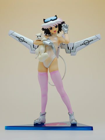 SIF EX - Excel Saga: Ropponmatsu Nishiki Special White Color Ver.