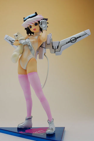 SIF EX - Excel Saga: Ropponmatsu Nishiki Special White Color Ver.