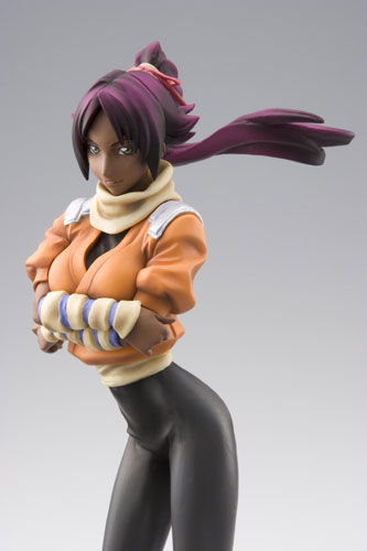 Excellent Model - BLEACH Vol.3 Yoruichi Shihoin