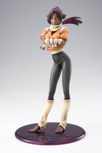 美品   BLEACH  Excellent Model LIMITED BLEACH Rangiku Matsumoto 1/8 Excellent Model Core Figure