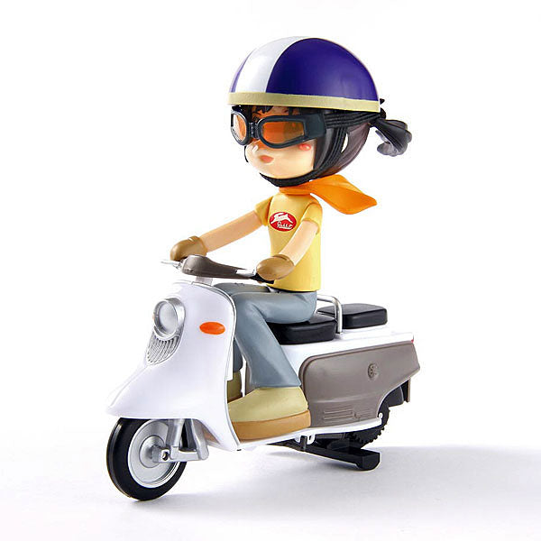 Pinky Q Rabbit Scooter Ver.1 - Solaris Japan