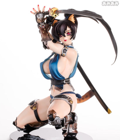 TANDEM TWIN Animal Girls - Lynx Kougyoku (Regular Edition) 1/6