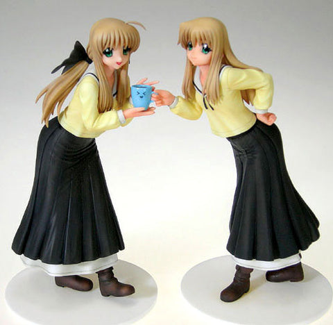 Futakoi Alternative - Shirogane Sara - Shirogane Souju - Treasure Figure Collection - 1/10 (Wave)