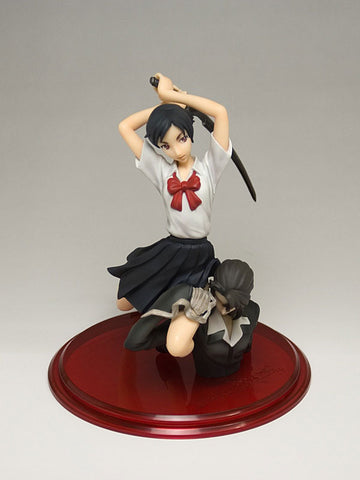 Blood+ - Otonashi Saya - Hagi - Excellent Model - 1/8 (MegaHouse)