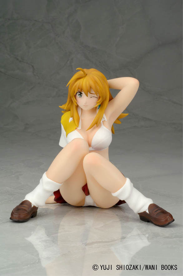 SIF EX - Ikkitousen: Hakufu Sonsaku Uniform Ver. 1/7　