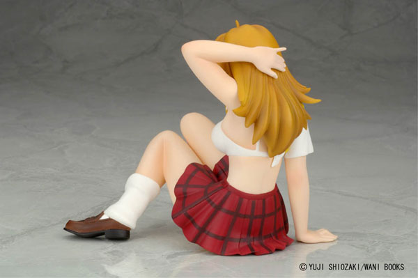 SIF EX - Ikkitousen: Hakufu Sonsaku Uniform Ver. 1/7　