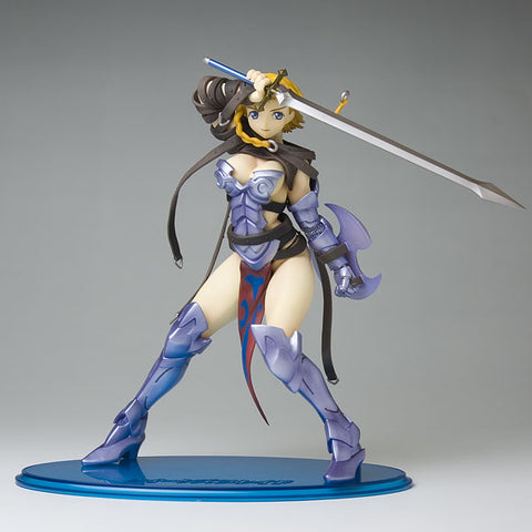 Excellent Model CORE - Queen's Blade: Exiled Warrior "Leina" (Regular Edition) 1/8