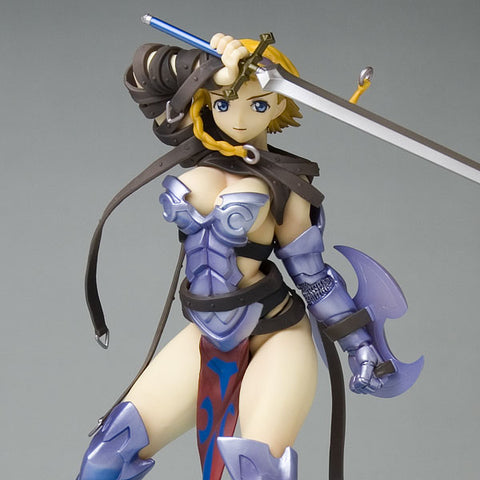 Excellent Model CORE - Queen's Blade: Exiled Warrior "Leina" (Regular Edition) 1/8