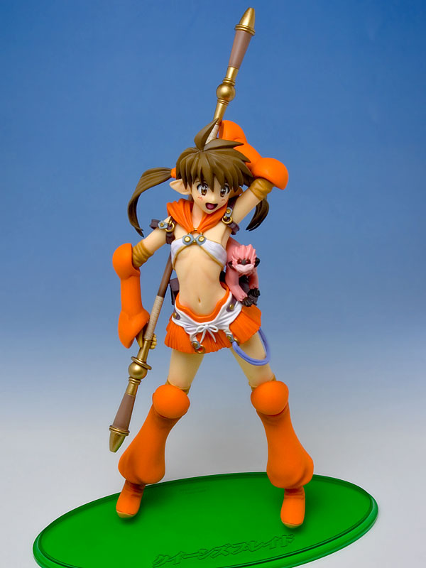 Excellent Model CORE - Queen's Blade: Forest Keeper 