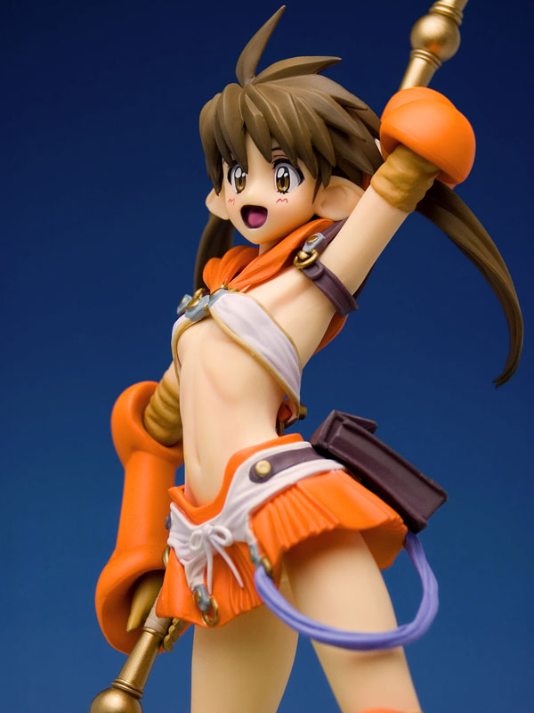 Excellent Model CORE - Queen's Blade: Forest Keeper "Nowa" 1P Color 1/8