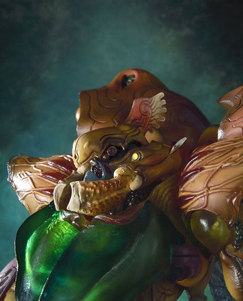 レプラカーン　LORD OF BYSTONWELL Aura Battler Dunbine - Lord of Bystonwell Vol.4 Leprechaun