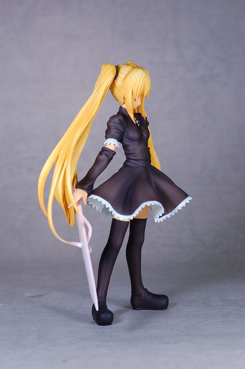 グリフォン BLACK CAT イヴ（EVE） 1/7 ガレージキット Black Cat - Eve - 1/7 (Griffon Enterprises) - Solaris Japan