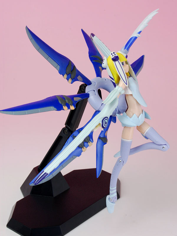 Busou Shinki Vol.4 Flower Model MMS Zyrdarya - Solaris Japan