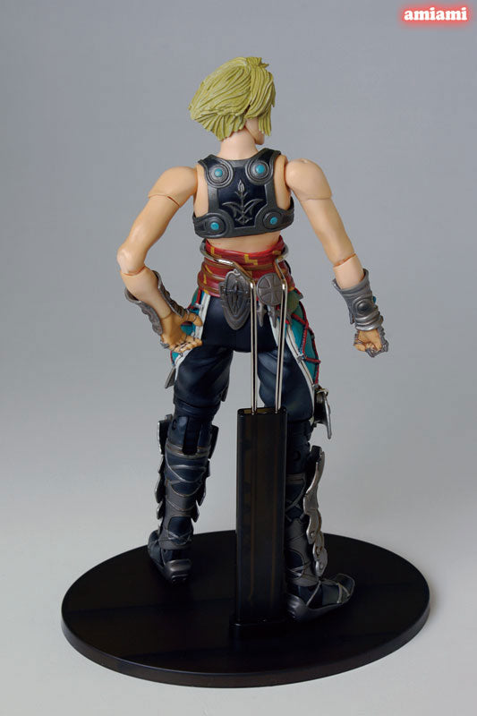 Final Fantasy XII - Play Arts: Vaan