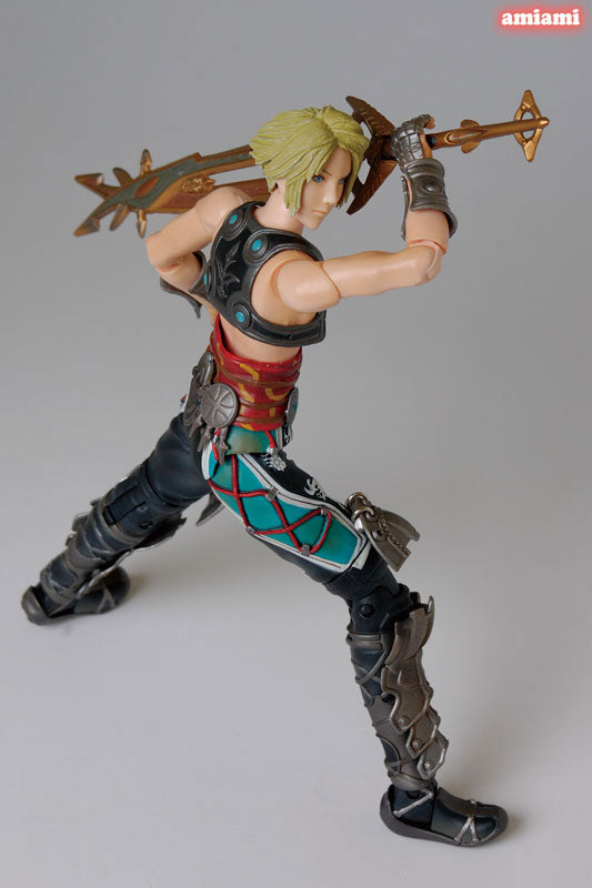 Final Fantasy XII - Play Arts: Vaan - Solaris Japan