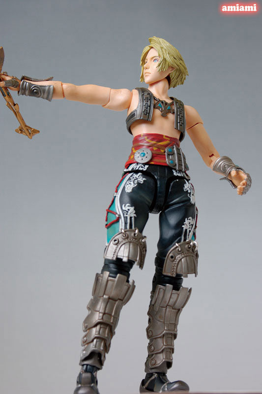 Final Fantasy XII - Play Arts: Vaan