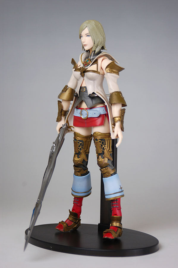 Final Fantasy XII - Play Arts: Ashe