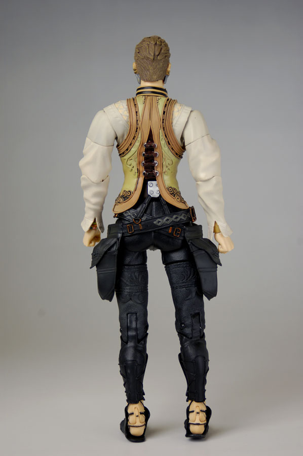 Final Fantasy XII - Play Arts: Balthier