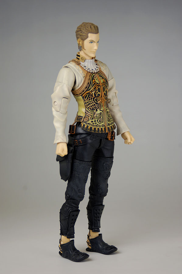 Final Fantasy XII - Play Arts: Balthier