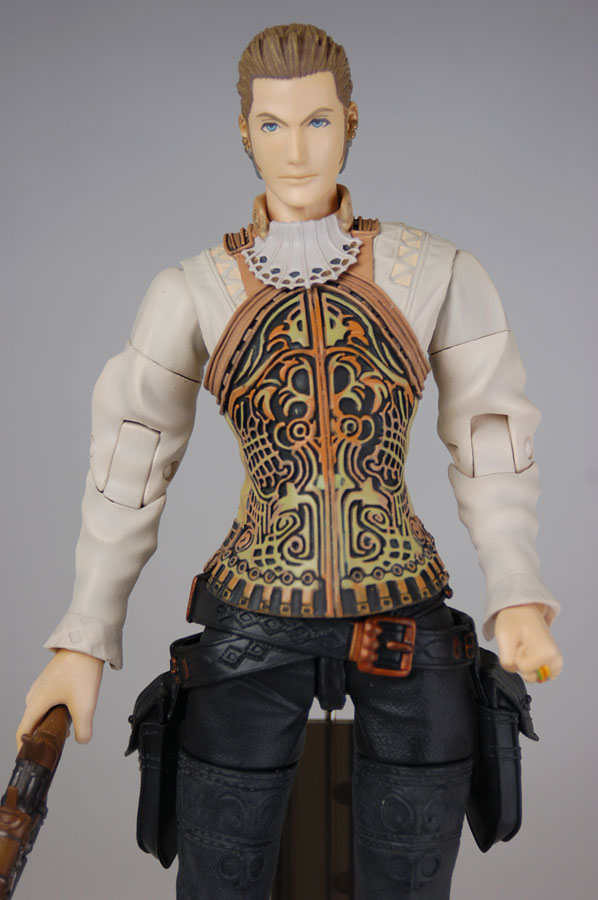 Final Fantasy XII - Play Arts: Balthier