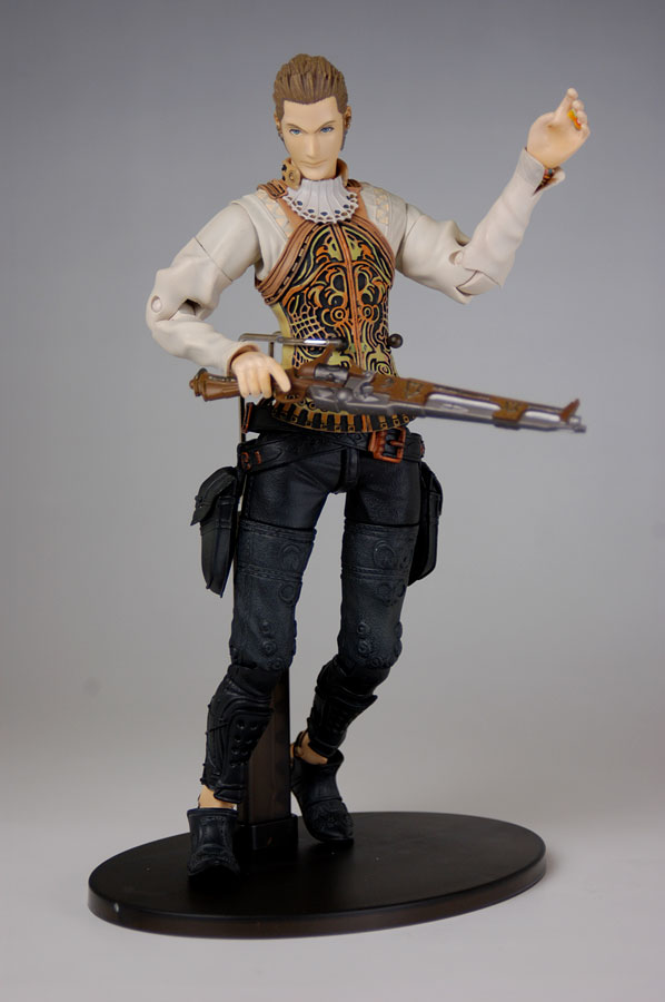 Final Fantasy XII - Play Arts: Balthier