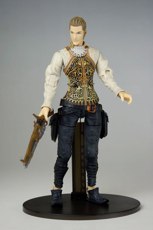 Final Fantasy XII - Play Arts: Balthier