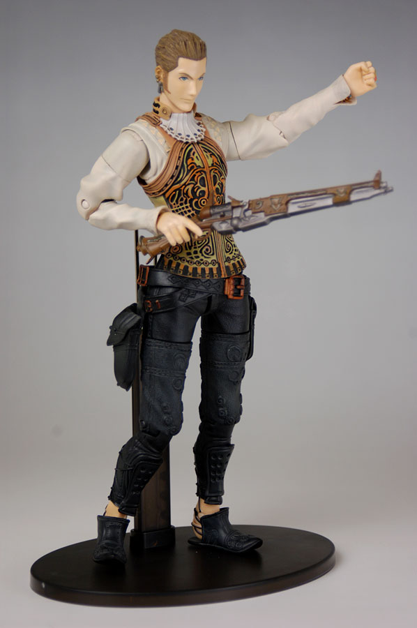 Final Fantasy XII - Play Arts: Balthier