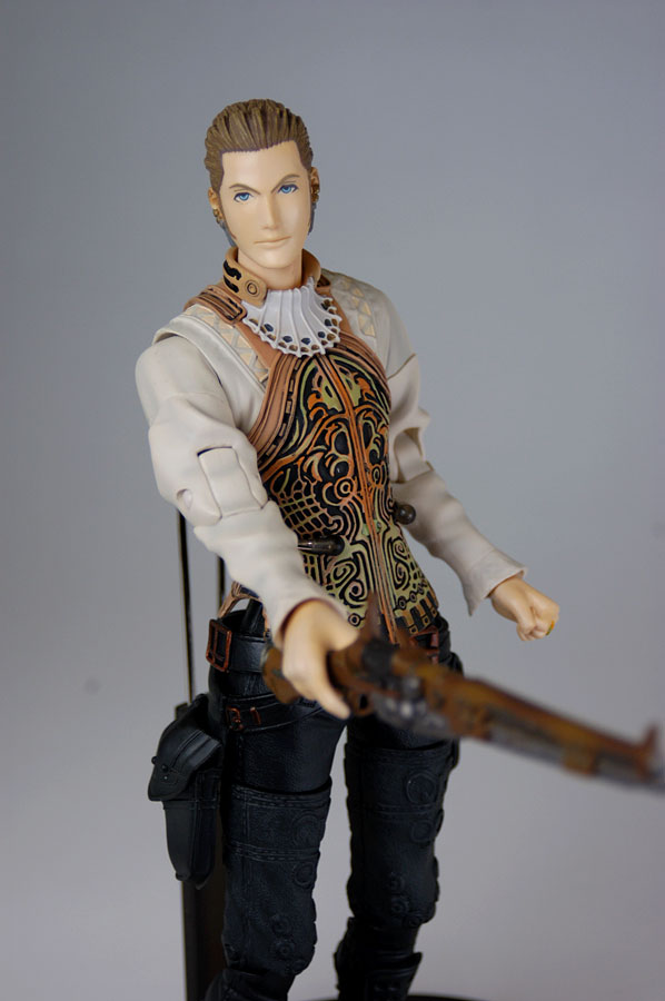 Final Fantasy XII - Play Arts: Balthier