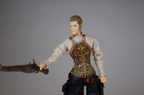 Final Fantasy XII - Play Arts: Balthier