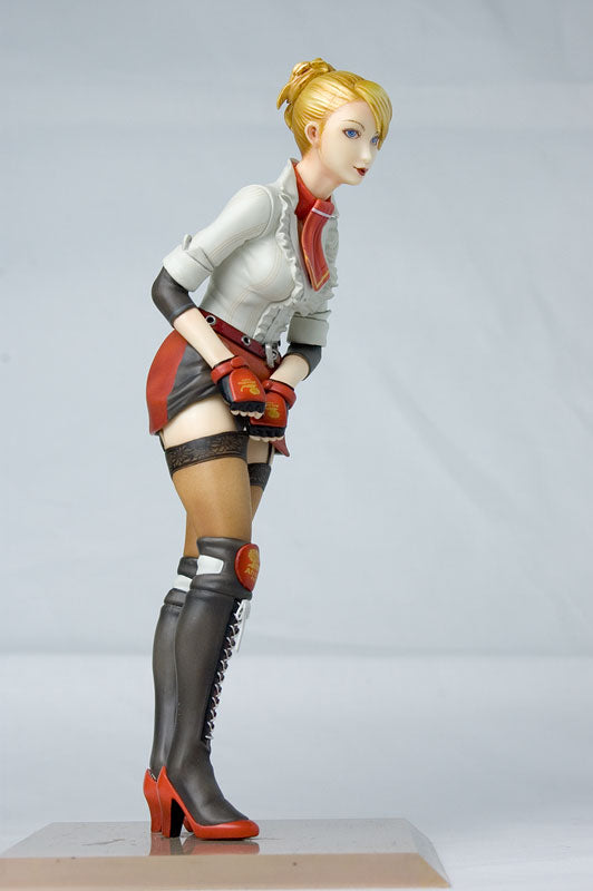 Sensei Roses FineScenery - Rumble Roses: Spencer Sensei - Solaris Japan
