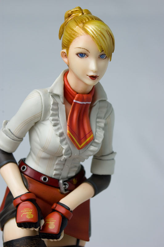 FineScenery - Rumble Roses: Spencer Sensei - Solaris Japan