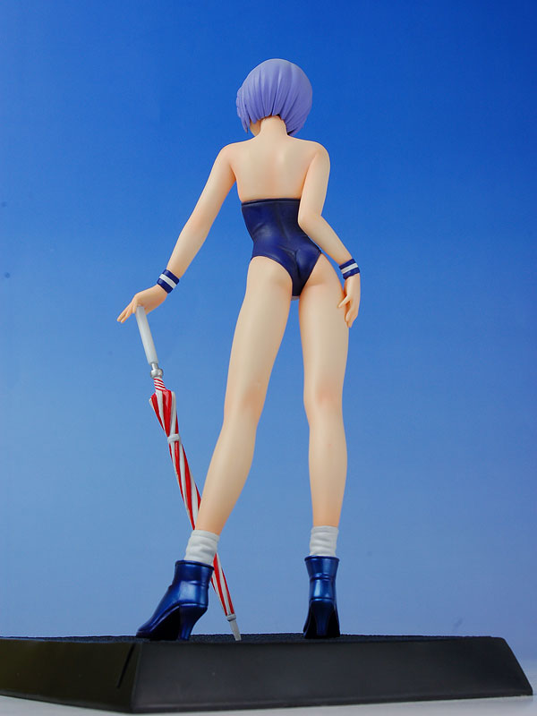 Neon Genesis Evangelion - Rei Ayanami Race Queen Ver. 1/8