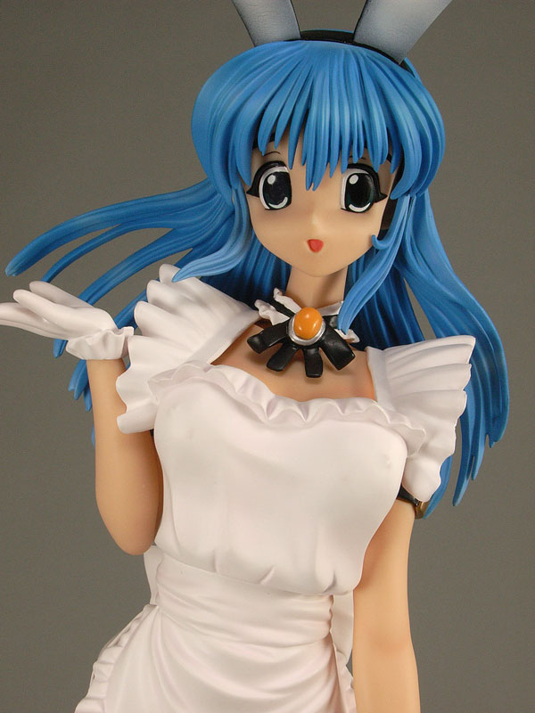 Yamadaya no Hitomi-chan Pre-painted PVC Assembly Kit