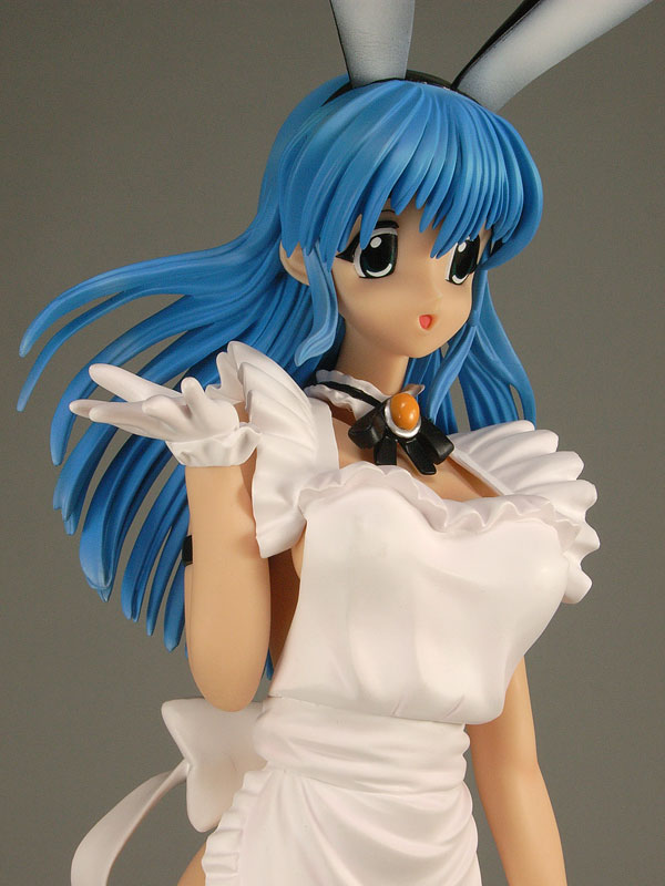 Yamadaya no Hitomi-chan Pre-painted PVC Assembly Kit