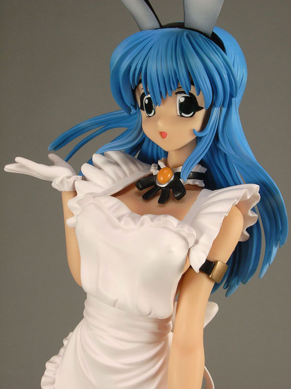 Yamadaya no Hitomi-chan Pre-painted PVC Assembly Kit