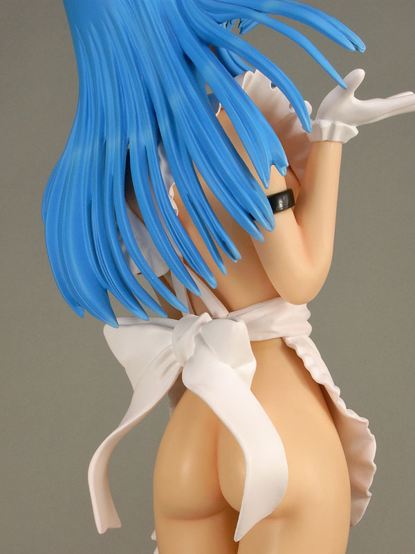 Yamadaya no Hitomi-chan Pre-painted PVC Assembly Kit