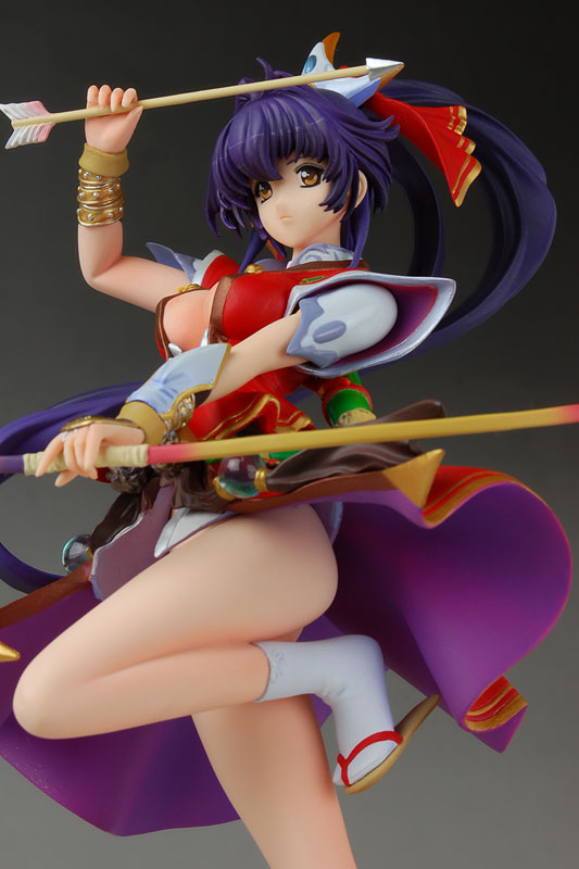 Kichikuou Rance - Yamamoto Isoroku - Mon-sieur BOME - 19 (Kaiyodo