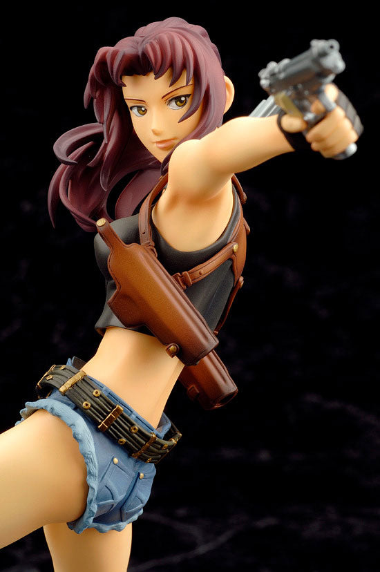 ALTER ブラックラグーン フィギュア REVY Amazon.com: Black Lagoon: Revy Action Figure 1/8 Scale by