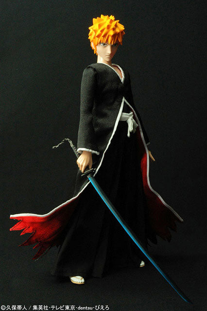 BLEACH - Shinigami Daikou Ichigo Kurosaki Hybrid Active Figure NO