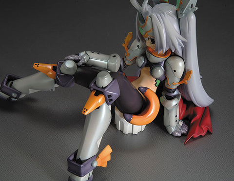 Shirogane no Soleil: Valkyr in Love - Sol Valkyr 1/8