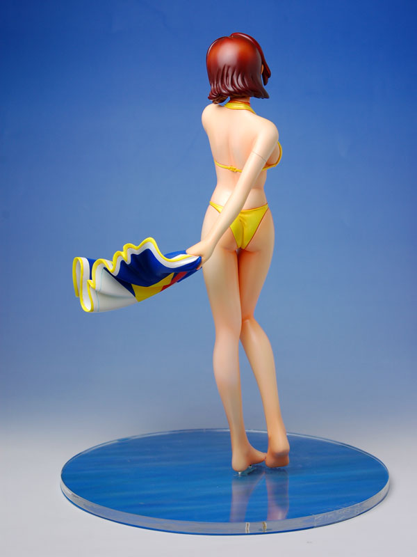 SIF EX - Getter Robo: Michiru Saotome 1/6　