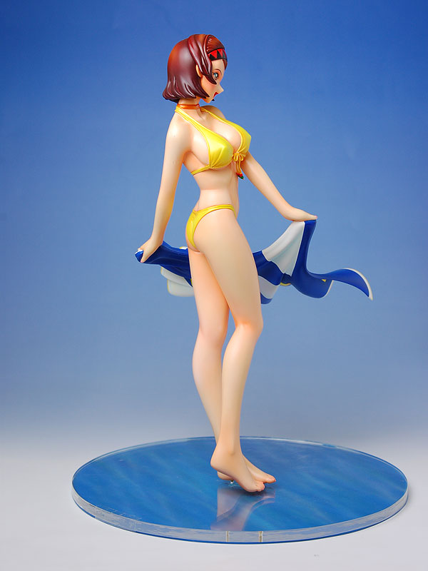 SIF EX - Getter Robo: Michiru Saotome 1/6　