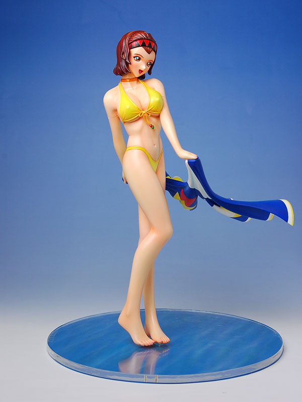 SIF EX - Getter Robo: Michiru Saotome 1/6　