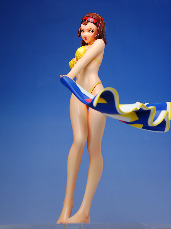 SIF EX - Getter Robo: Michiru Saotome 1/6　