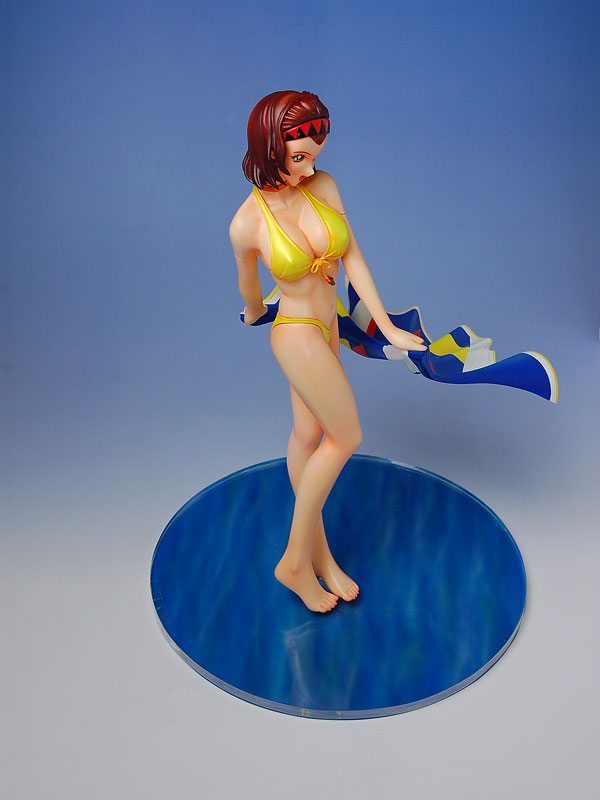 SIF EX - Getter Robo: Michiru Saotome 1/6　