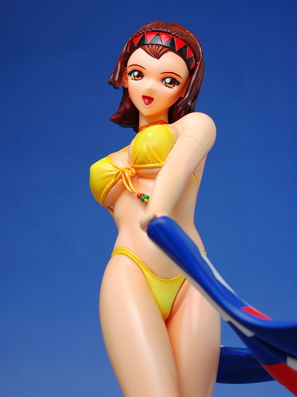 SIF EX - Getter Robo: Michiru Saotome 1/6　