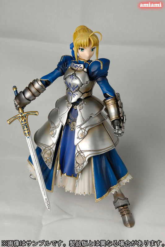 Hyper Fate Collection - Fate/stay night: Saber 1/8 Posable