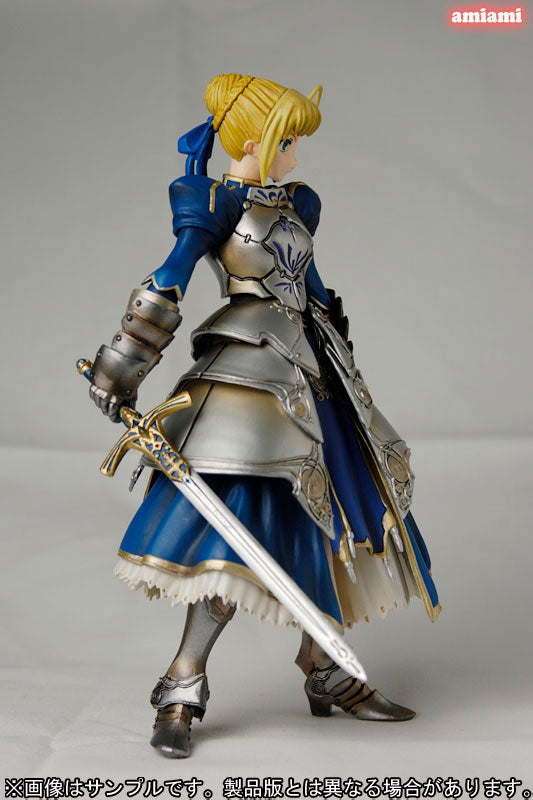 Hyper Fate Collection - Fate/stay night: Saber 1/8 Posable