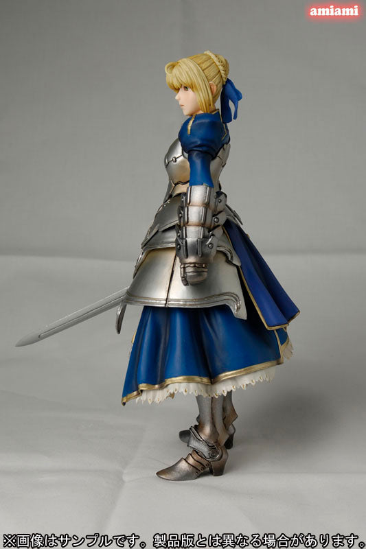 Hyper Fate Collection - Fate/stay night: Saber 1/8 Posable